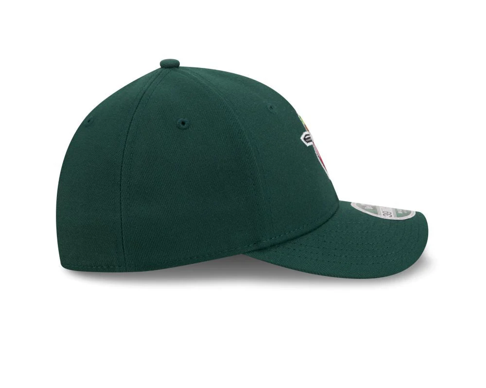Fort Wayne TinCaps 2026 39THIRTYMC Home Dark Green Cap - Image 5
