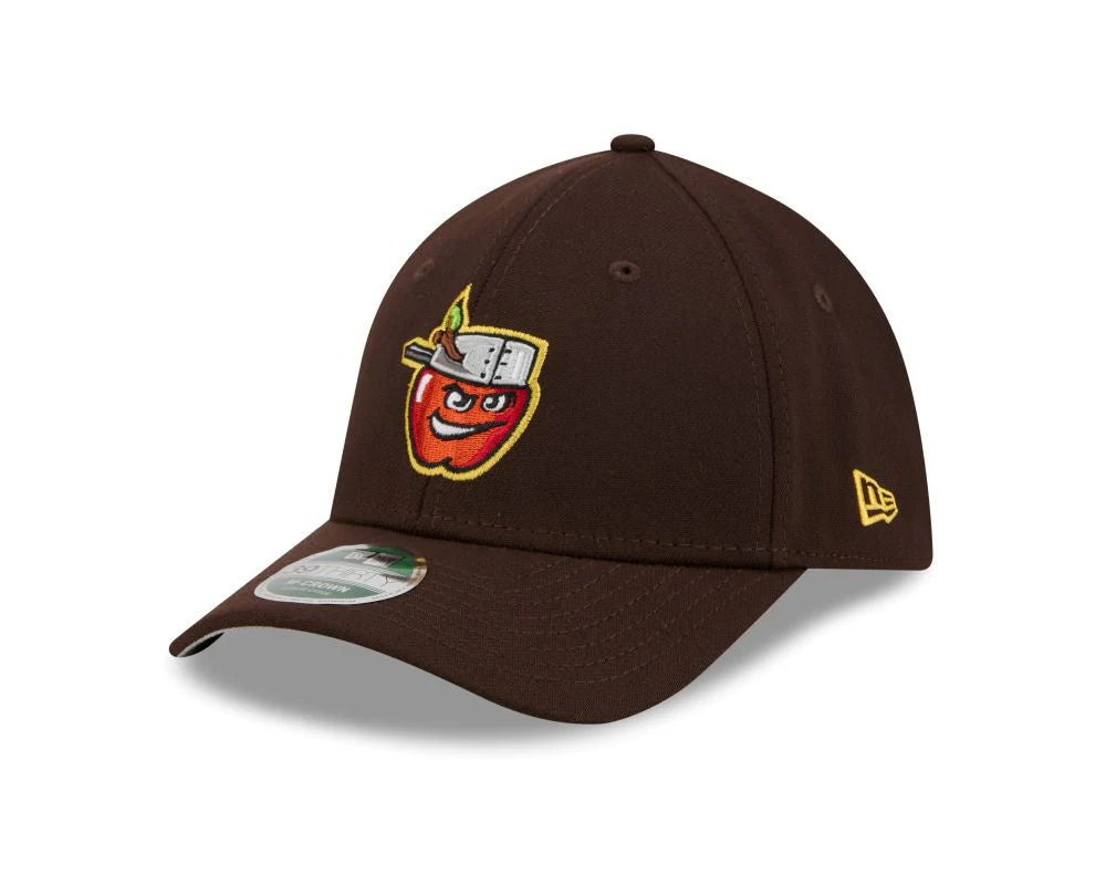 Fort Wayne TinCaps 2026 39THIRTYMC Sunday Brown Cap