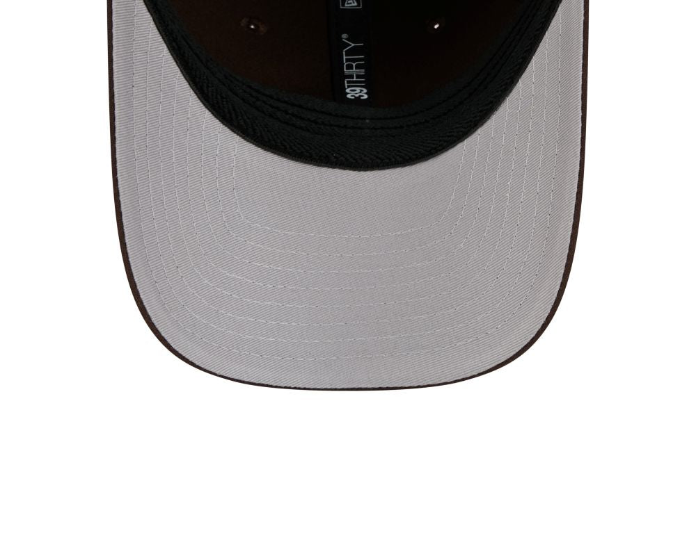 Fort Wayne TinCaps 2026 39THIRTYMC Sunday Brown Cap - Image 7