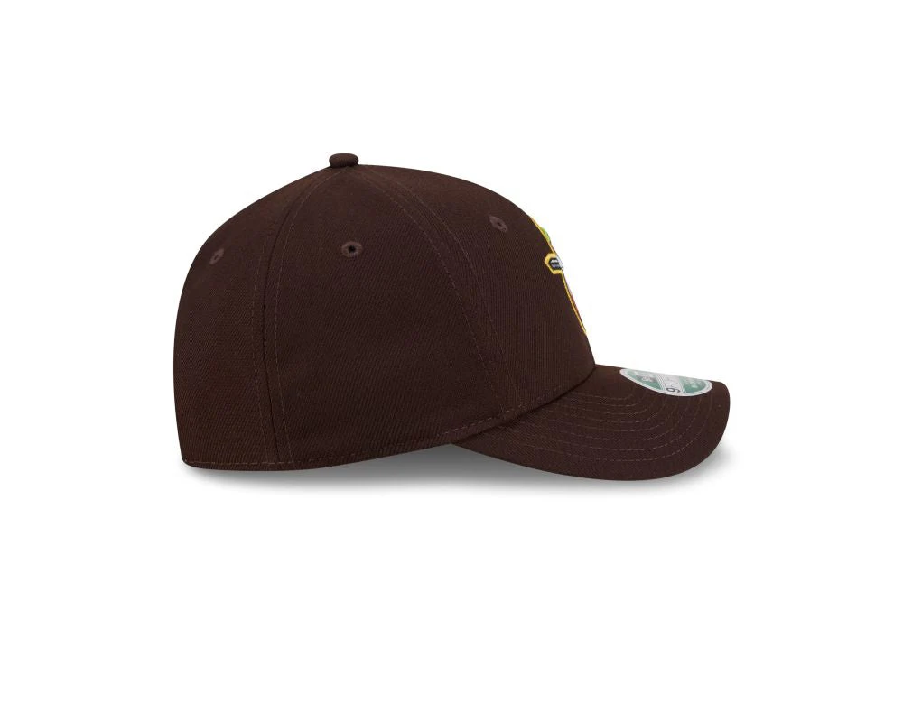 Fort Wayne TinCaps 2026 9FORTYMC Sunday Brown Youth Cap - Image 5
