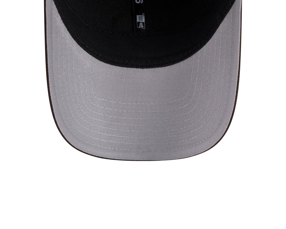 Fort Wayne TinCaps 2026 9FORTYMC Sunday Brown Youth Cap - Image 7
