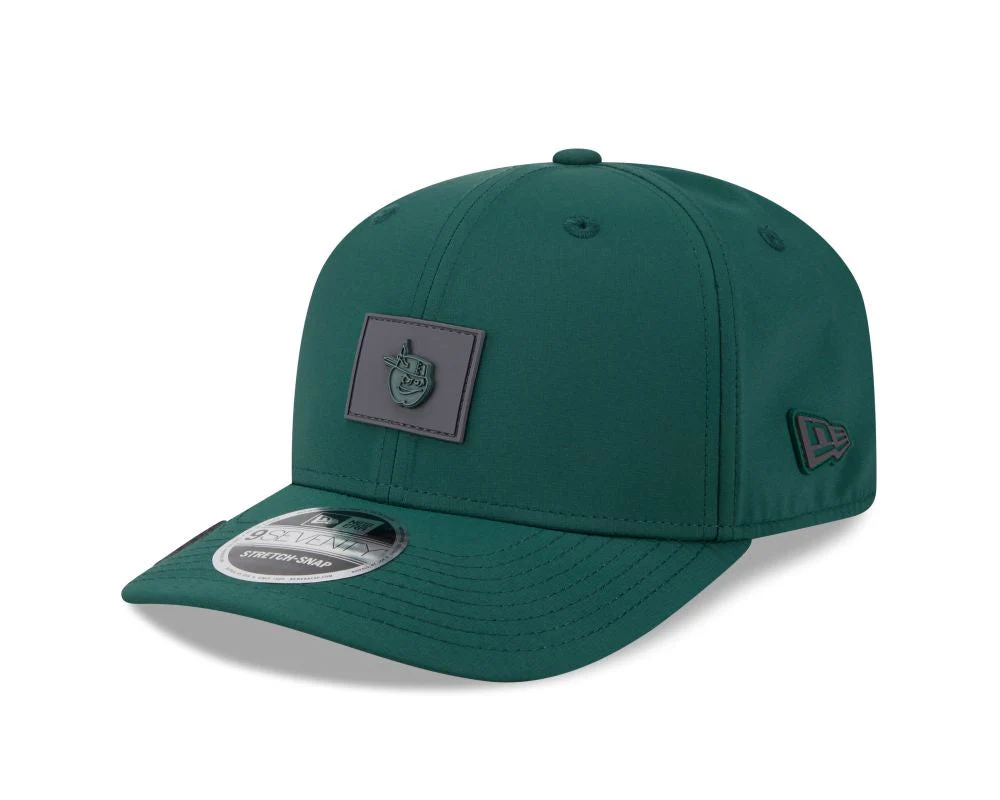 Fort Wayne TinCaps 2026 9SEVENTY Clubhouse Forest Cap