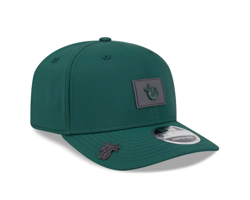 Fort Wayne TinCaps 2026 9SEVENTY Clubhouse Forest Cap - Image 2