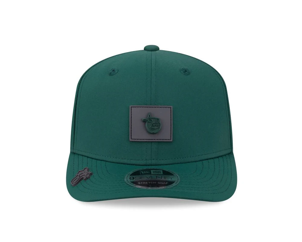 Fort Wayne TinCaps 2026 9SEVENTY Clubhouse Forest Cap - Image 3