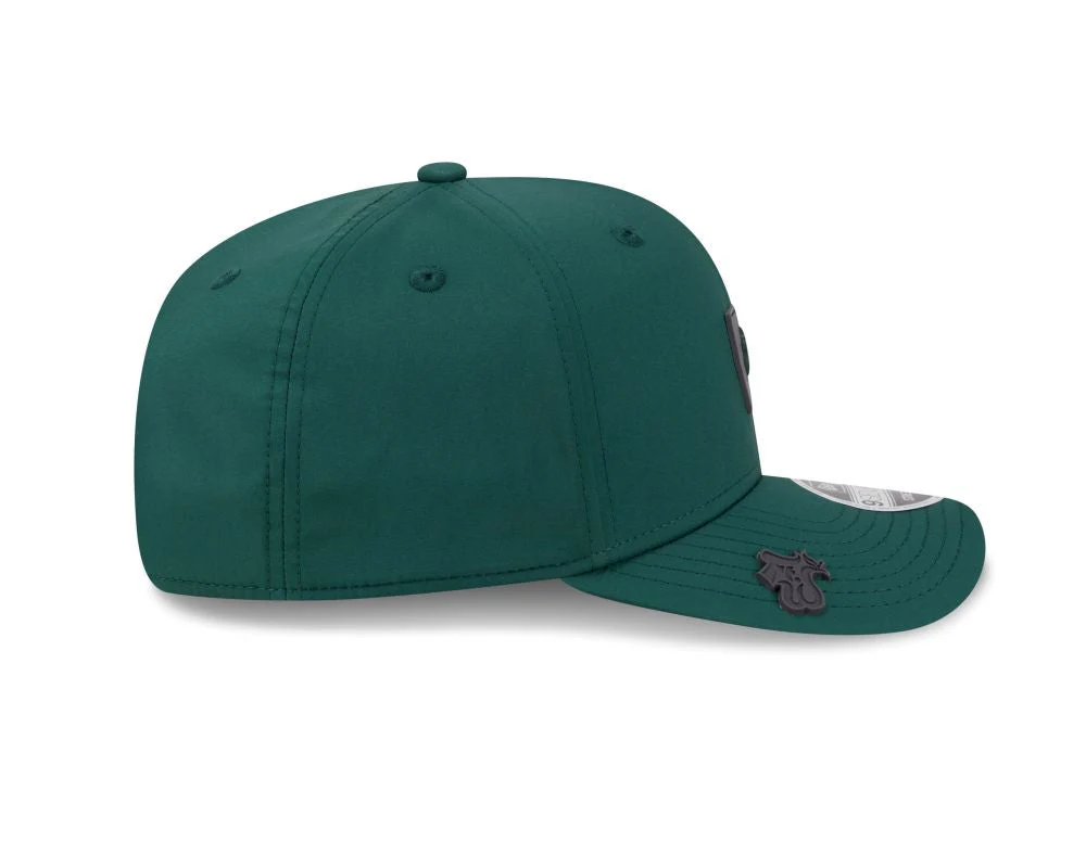 Fort Wayne TinCaps 2026 9SEVENTY Clubhouse Forest Cap - Image 6