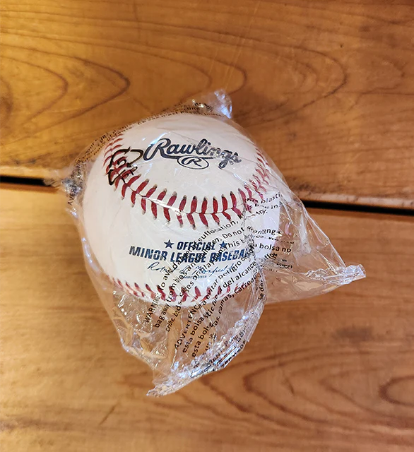 Fort Wayne TinCaps 2026 Official MiLB Ball