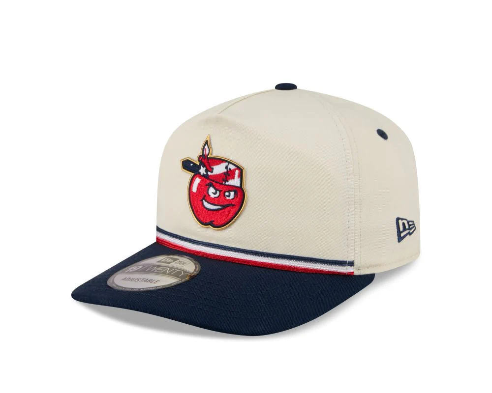 Fort Wayne TinCaps 2026 Stars & Stripes 19TWENTY 250th Cap