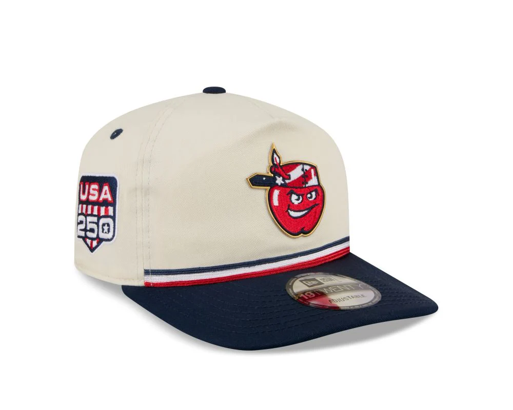 Fort Wayne TinCaps 2026 Stars & Stripes 19TWENTY 250th Cap - Image 2