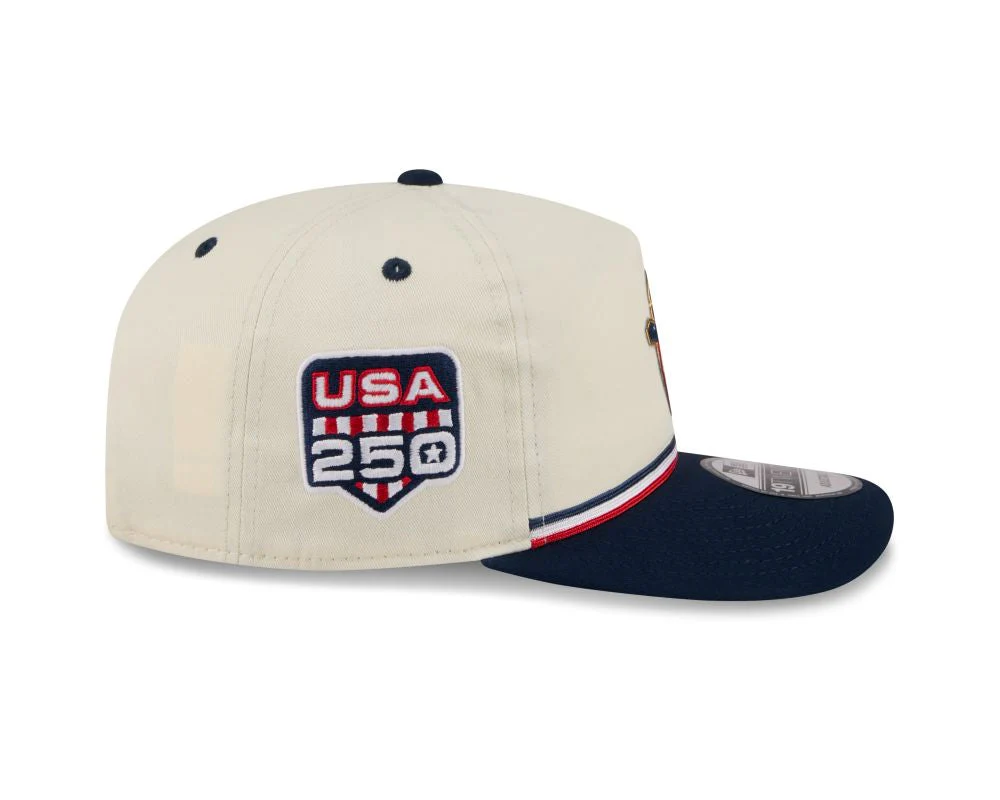 Fort Wayne TinCaps 2026 Stars & Stripes 19TWENTY 250th Cap - Image 5