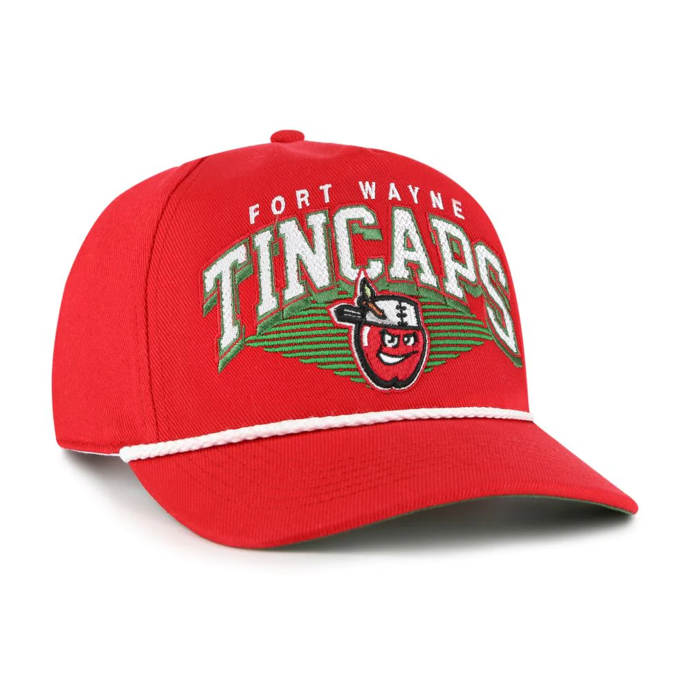 Fort Wayne TinCaps '47 Red Pomona Rope Hitch - Image 2