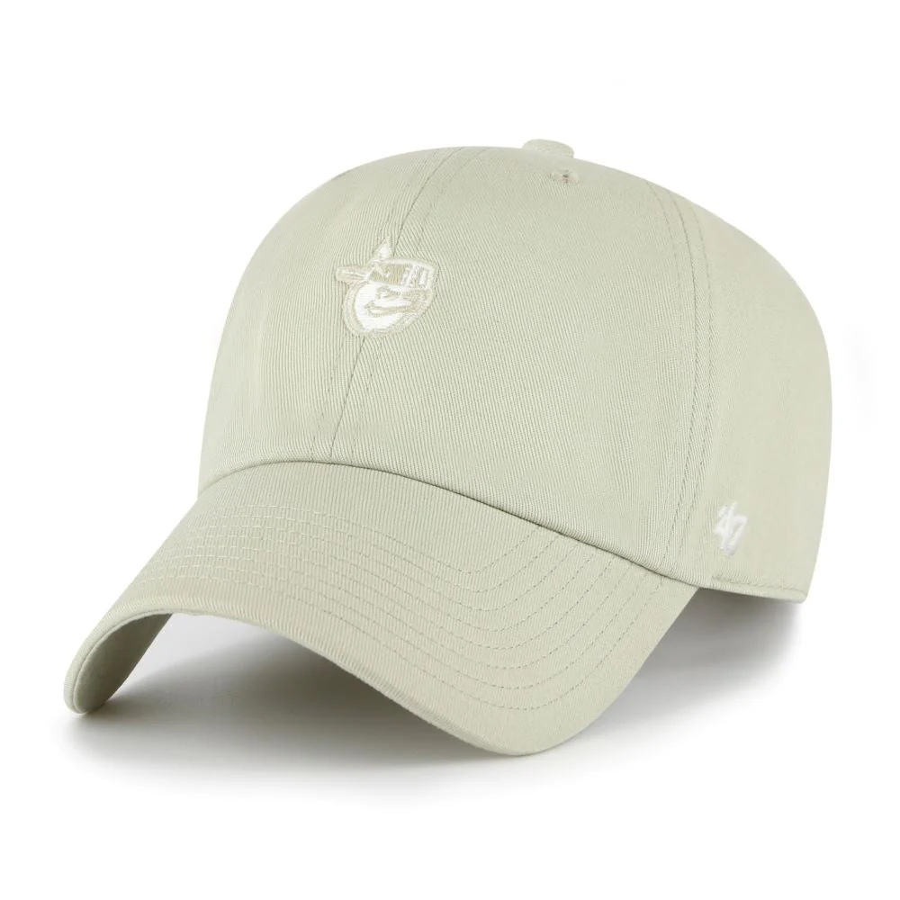 Fort Wayne TinCaps '47 System Grey Foundation Clean Up