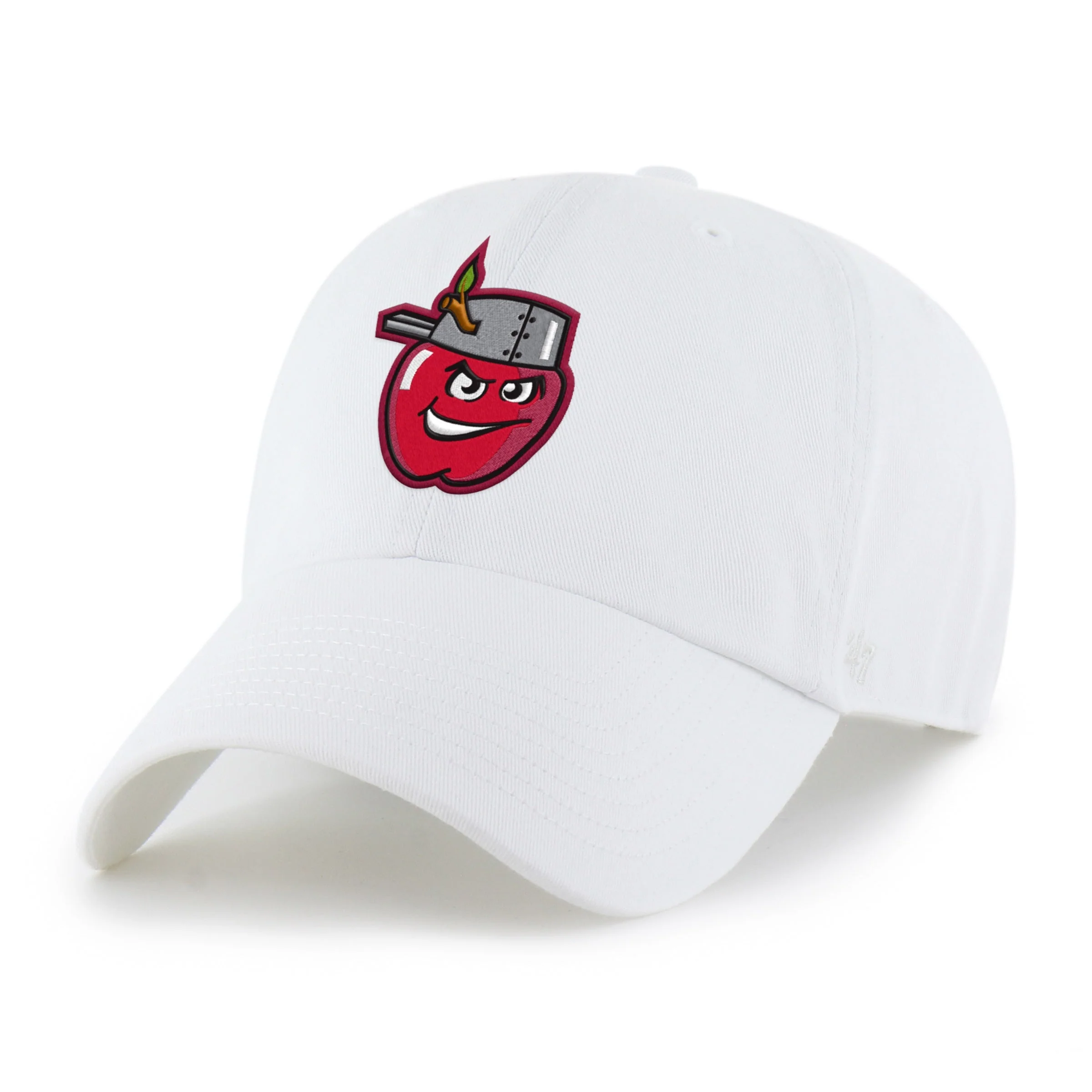 Fort Wayne TinCaps '47 White IU Clean Up - Image 2