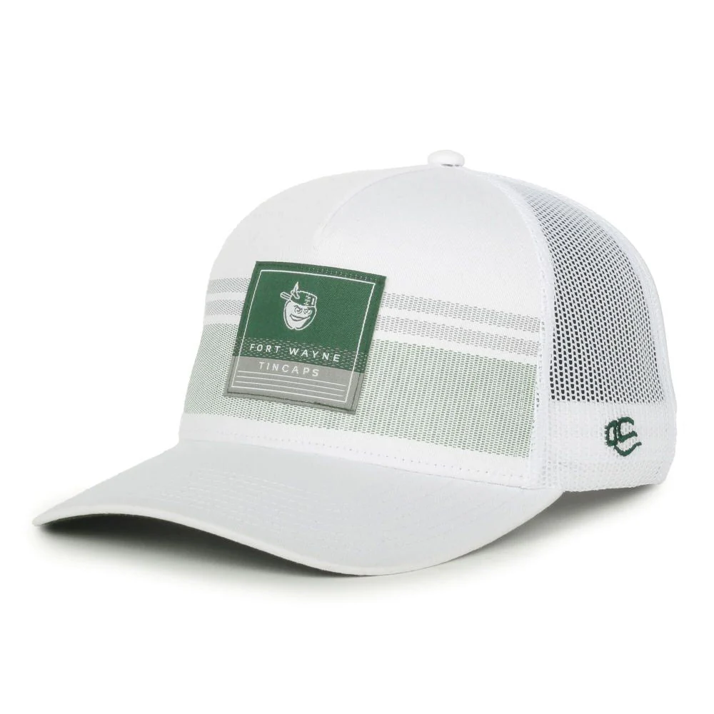 Fort Wayne TinCaps Ace White Cap