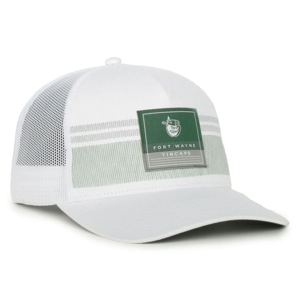 Fort Wayne TinCaps Ace White Cap - Image 2