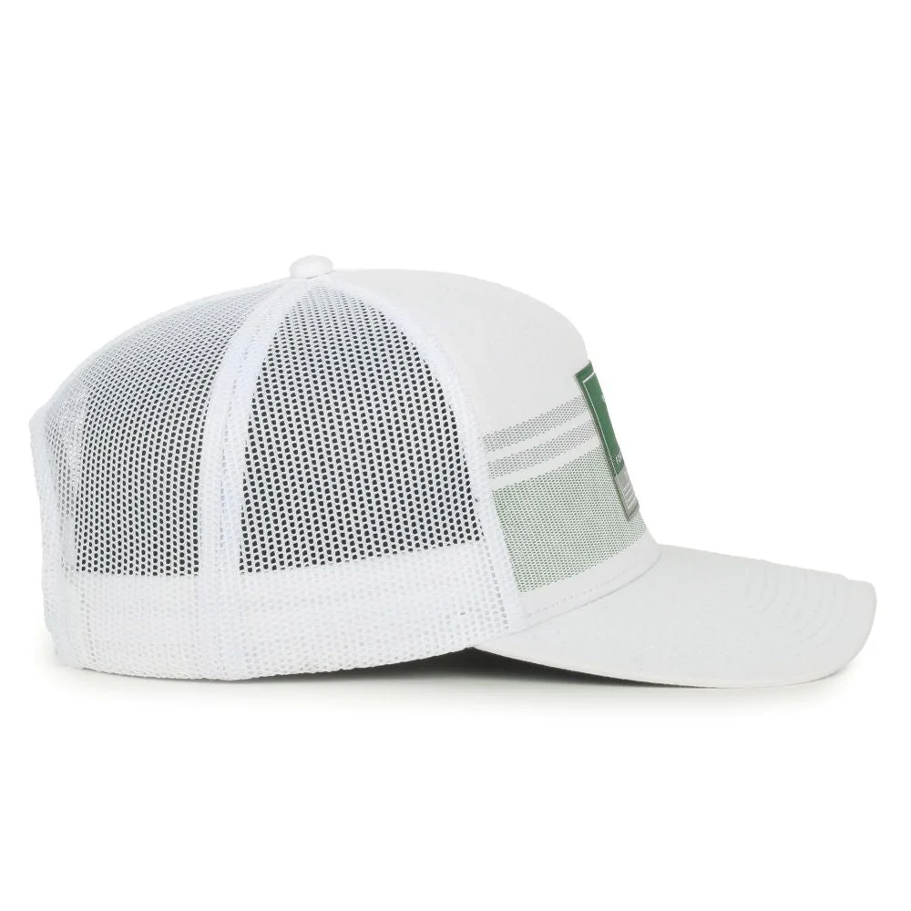 Fort Wayne TinCaps Ace White Cap - Image 4