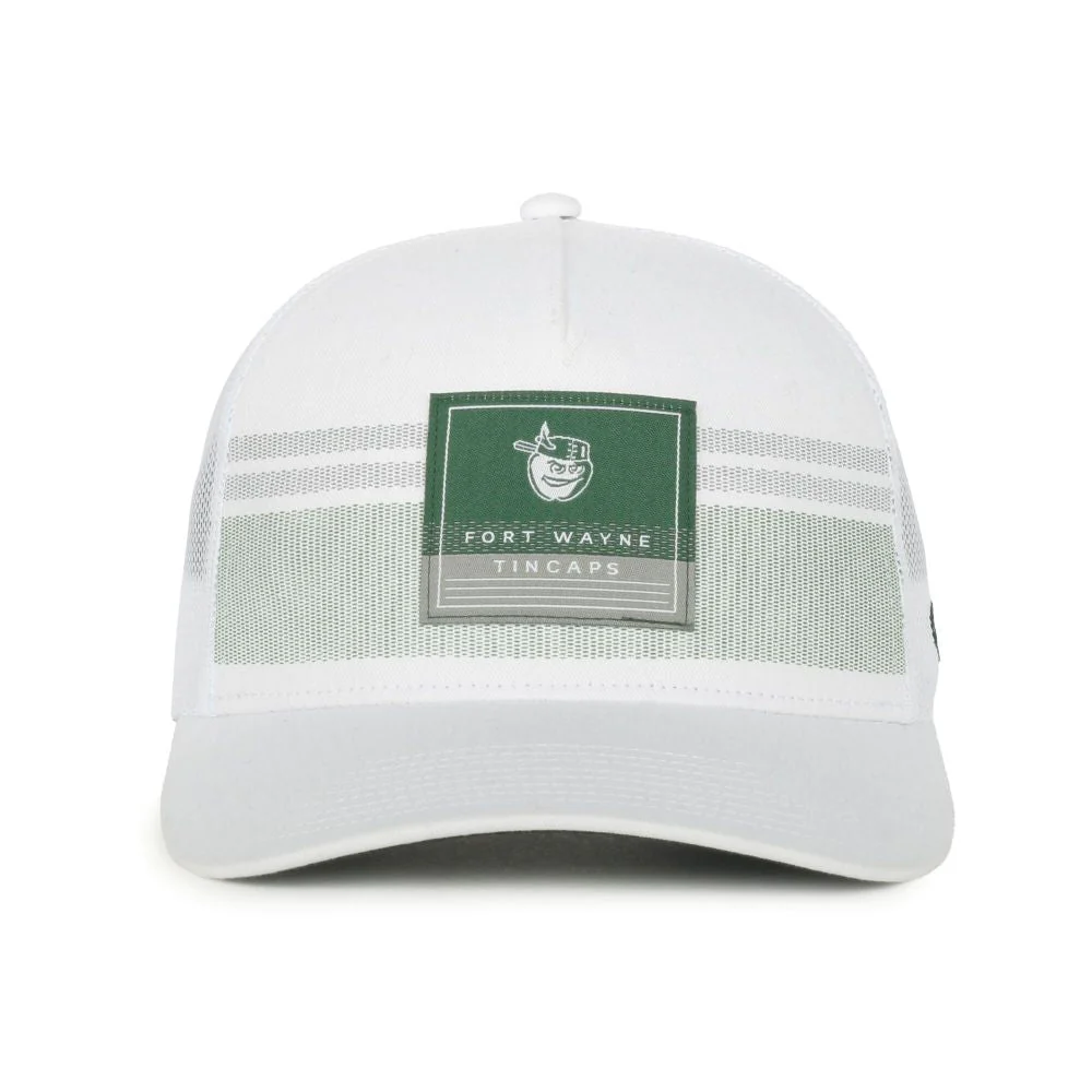 Fort Wayne TinCaps Ace White Cap - Image 5