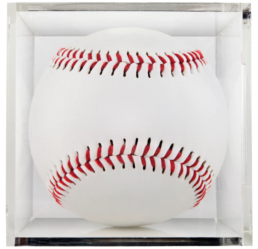 Fort Wayne TinCaps Baseball Display Cube - Image 3