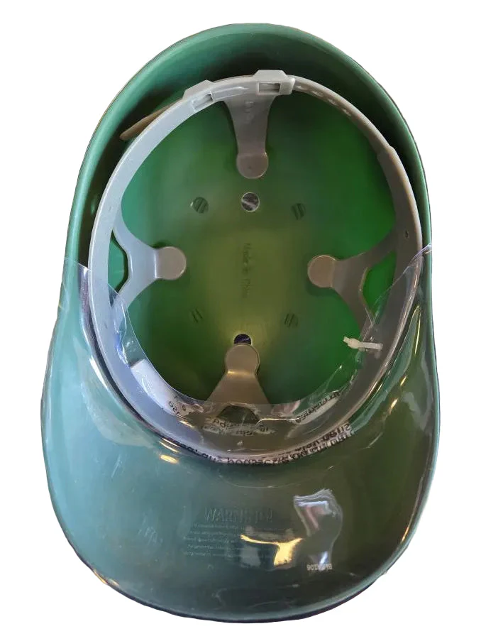 Fort Wayne TinCaps Batting Helmet Apple - Image 2
