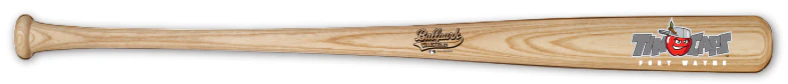 Fort Wayne TinCaps BC Mini Bat - Image 5