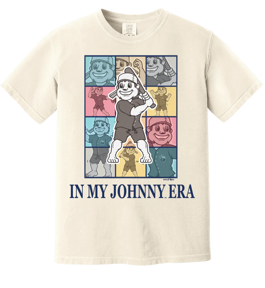 Fort Wayne TinCaps Johnny Era Night Natural Youth Tee
