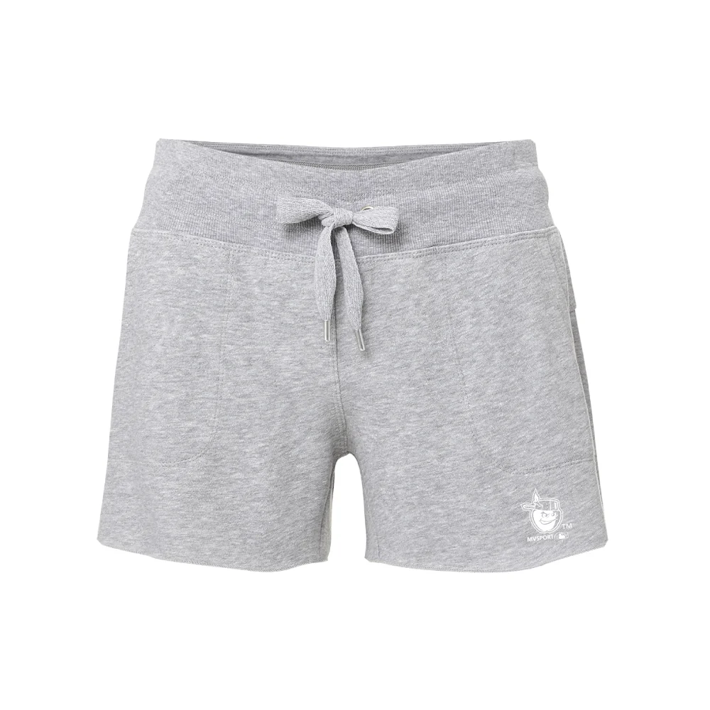 Fort Wayne TinCaps Jolene Heather Gray Ladies Shorts