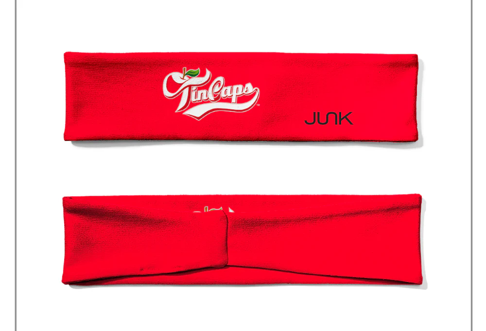 Fort Wayne TinCaps Junk Infinity Headband