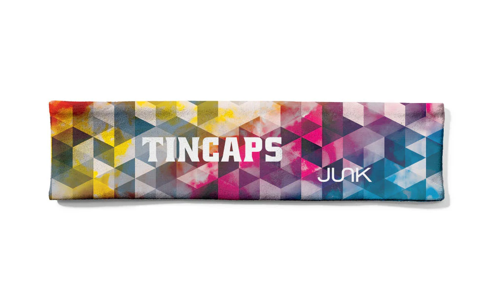 Fort Wayne TinCaps Junk Infinity Headband - Image 2