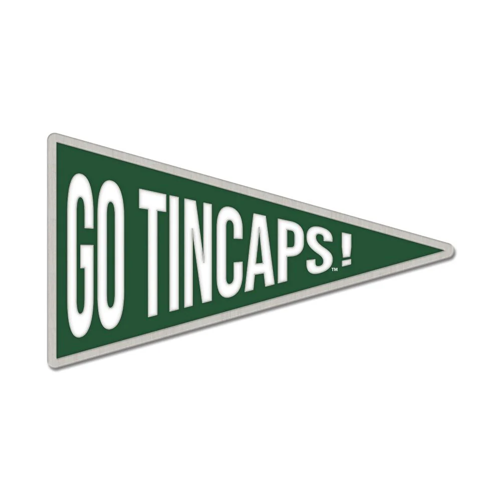 Fort Wayne TinCaps Lapel Pin - Image 5
