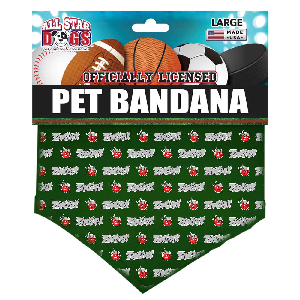Fort Wayne TinCaps Pet Bandana