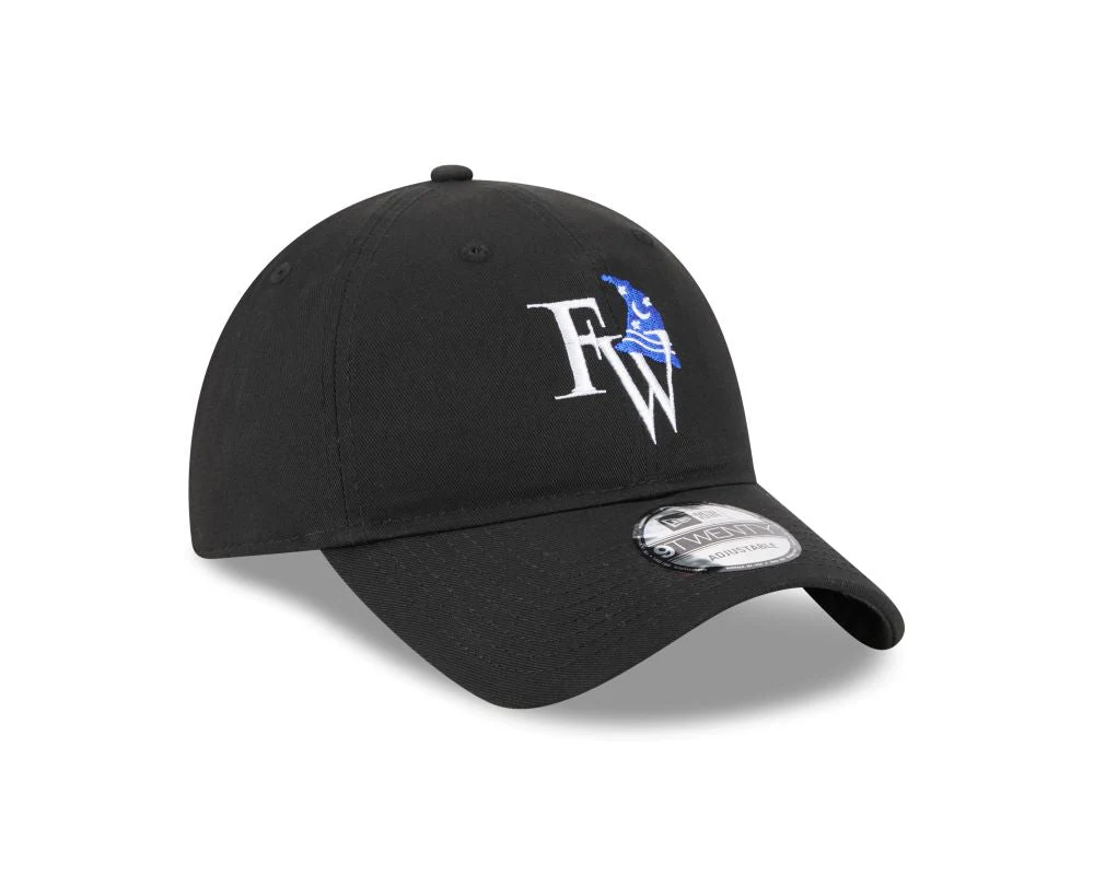 Fort Wayne Wizards 2025 9TWENTY Black Cap - Image 2