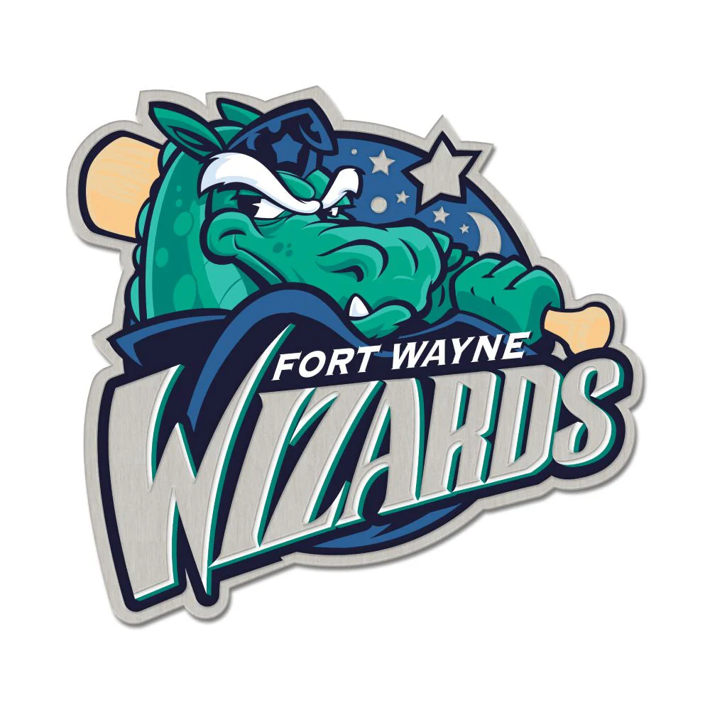 Fort Wayne Wizards Lapel Pin