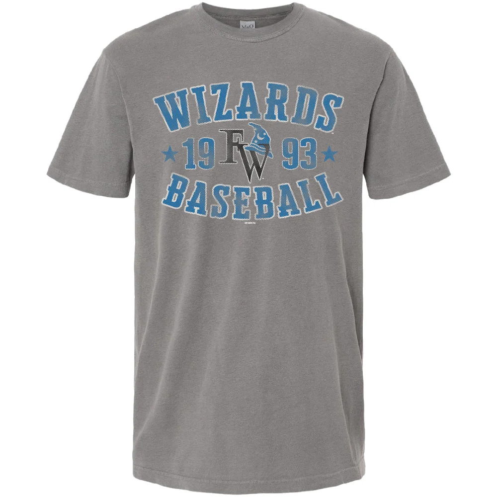 Fort Wayne Wizards Mollpup Gray Tee