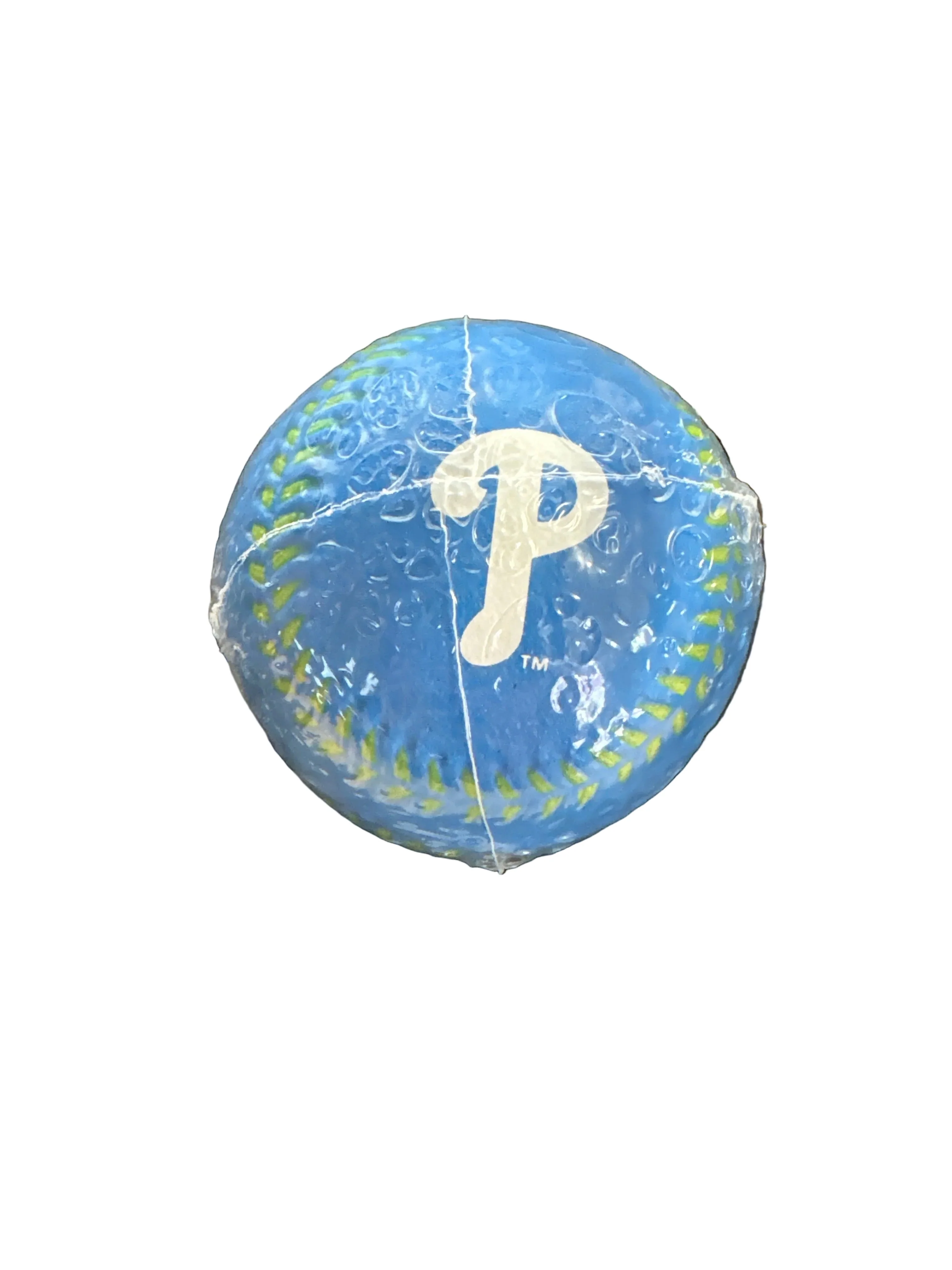 Franklin Philadelphia Phillies Multi-Colored Probrite Baseball