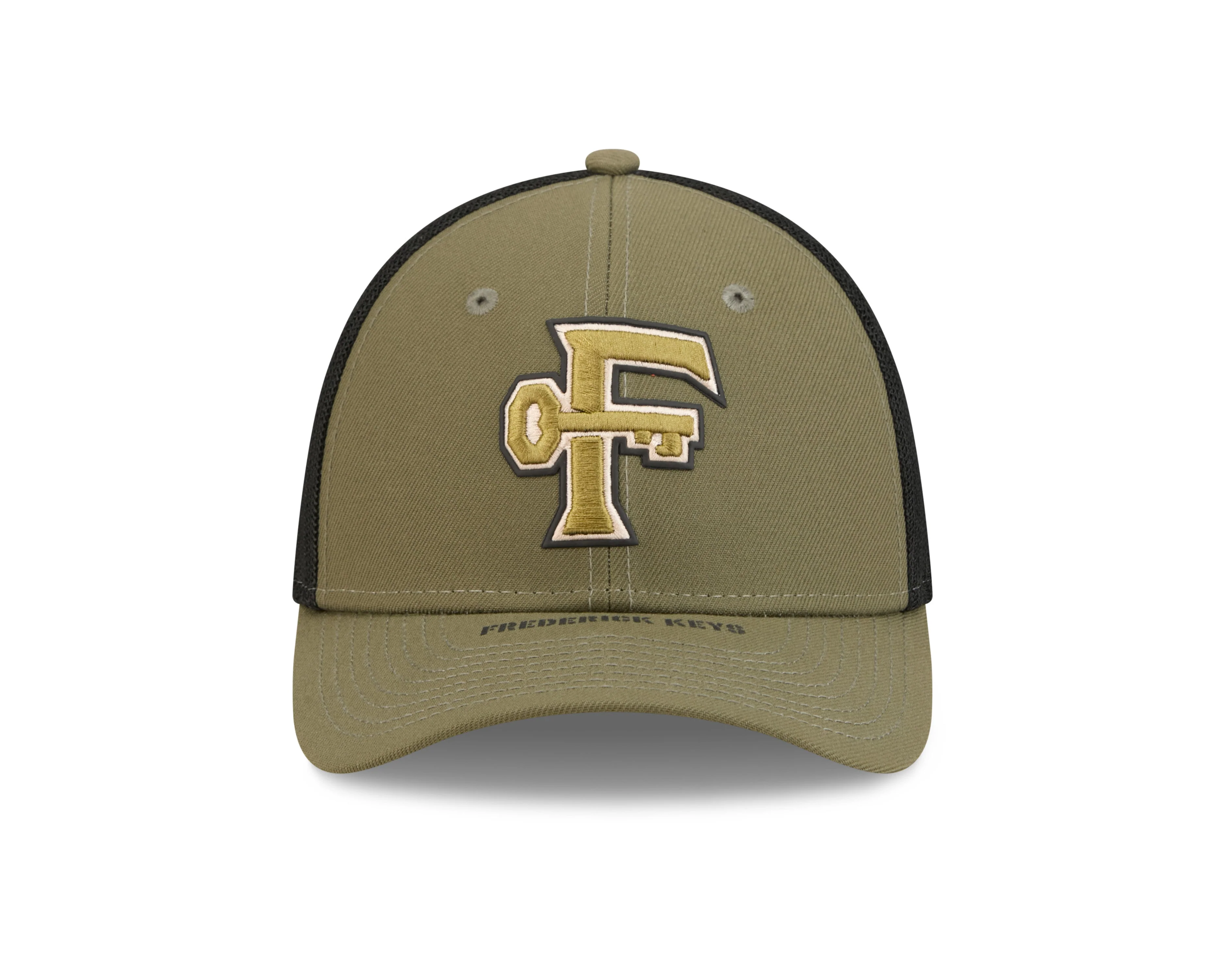 Frederick Keys ADULT New Era 2026 Armed Forces Day 39Thirty - Image 2