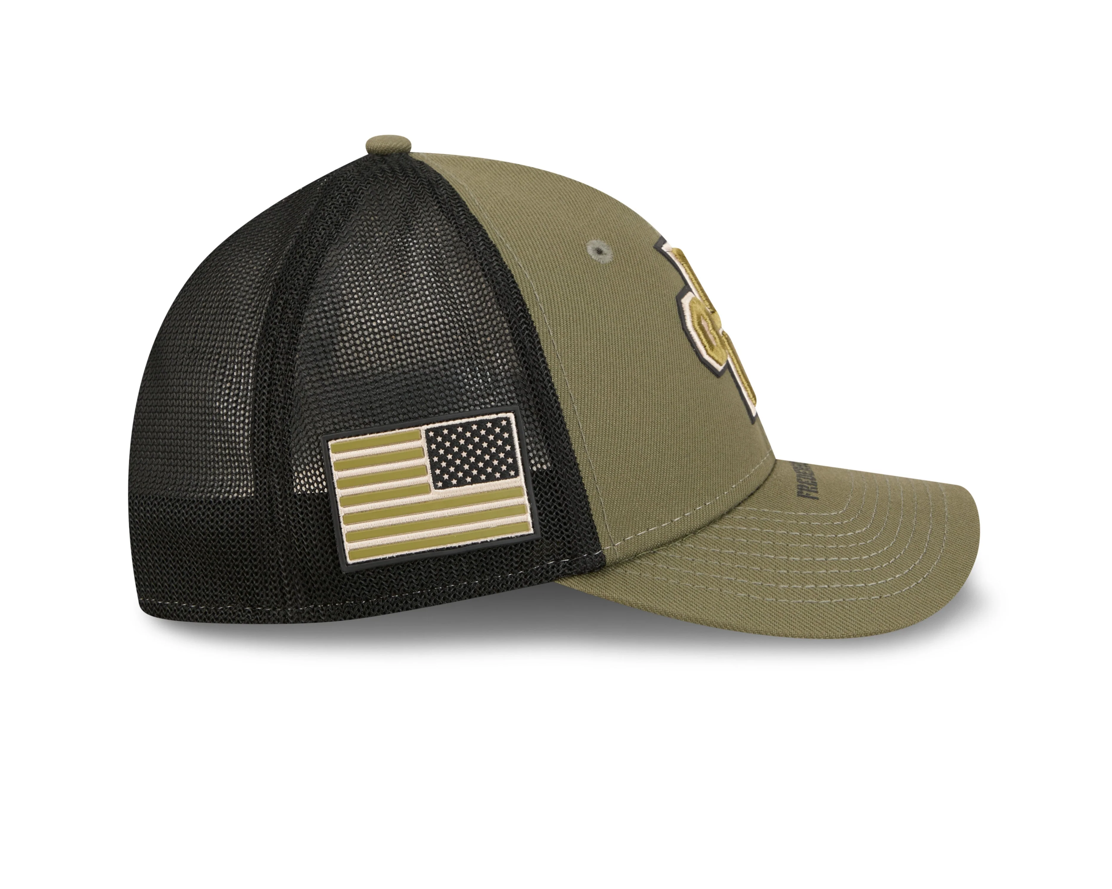 Frederick Keys ADULT New Era 2026 Armed Forces Day 39Thirty - Image 4