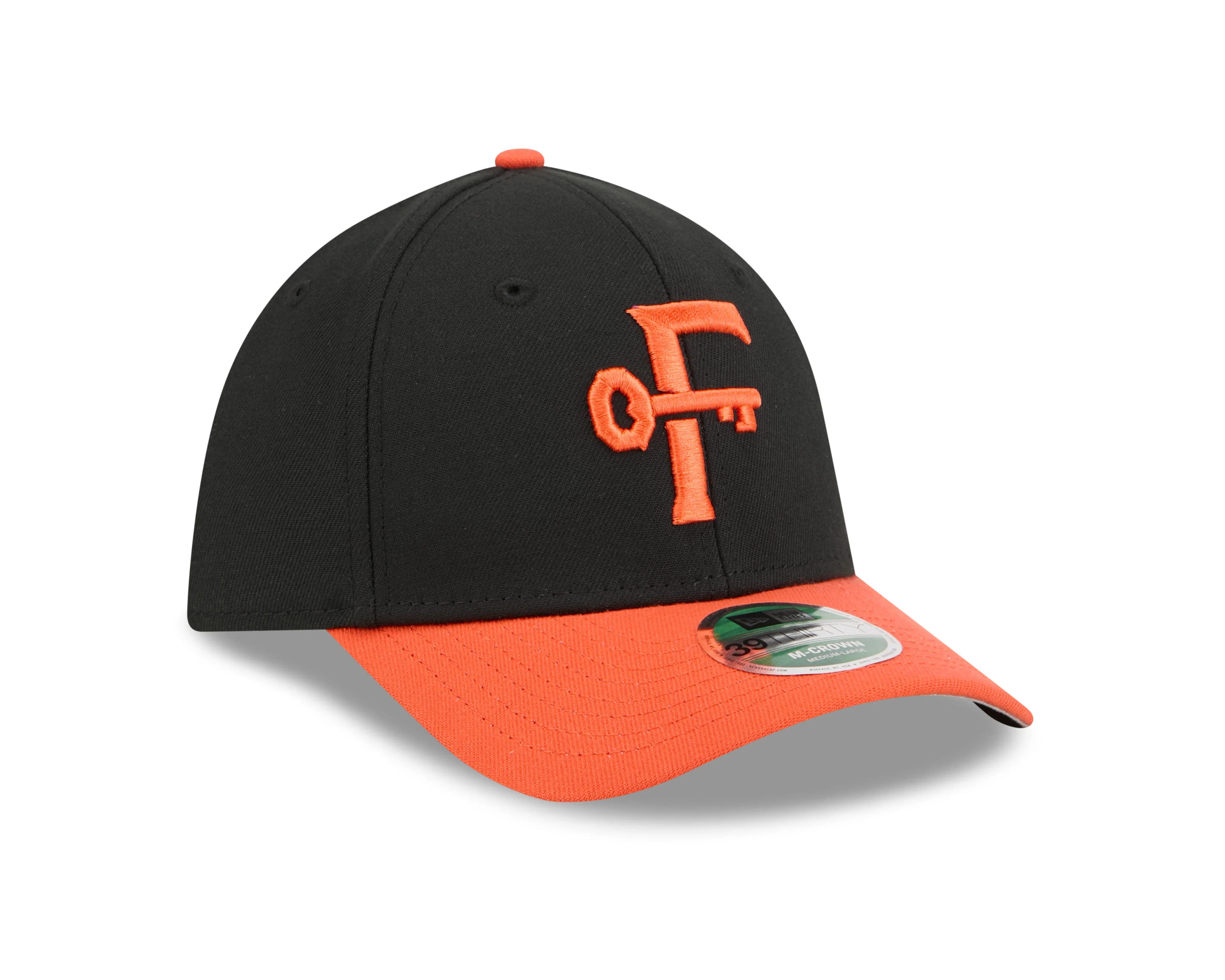 Frederick Keys ADULT New Era HOME 39Thirty - Image 2