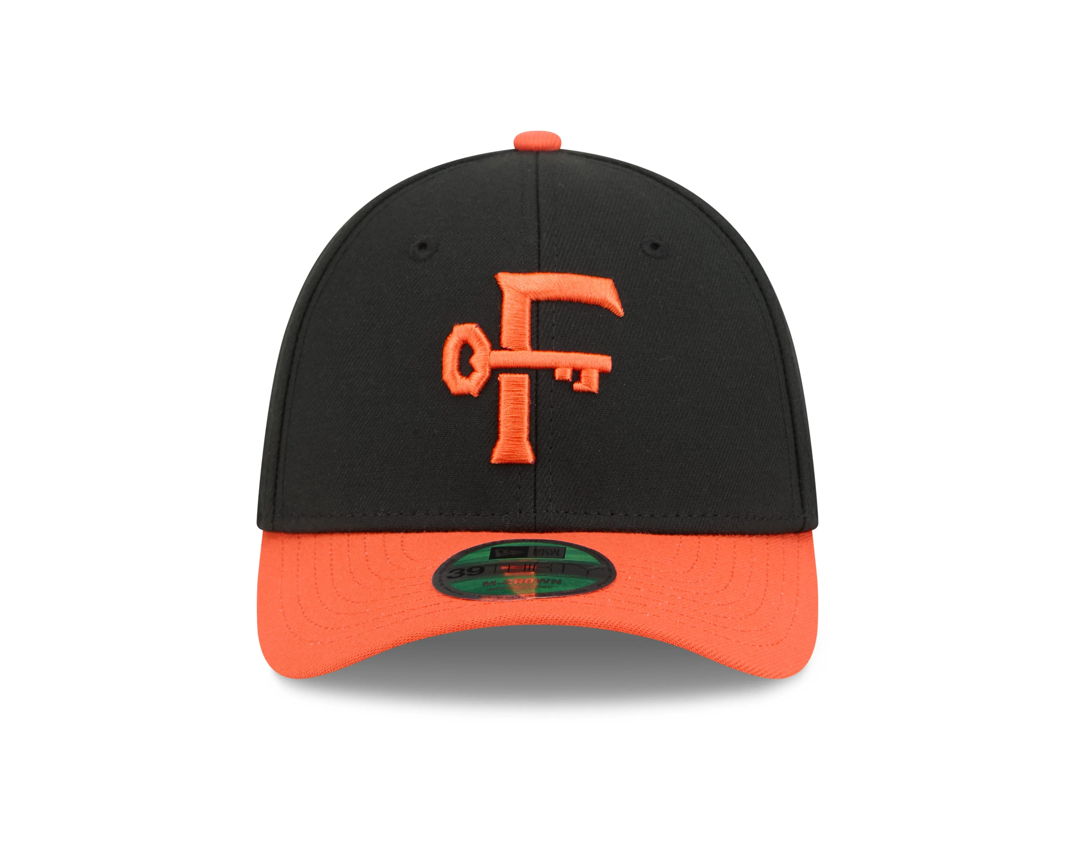 Frederick Keys ADULT New Era HOME 39Thirty - Image 3