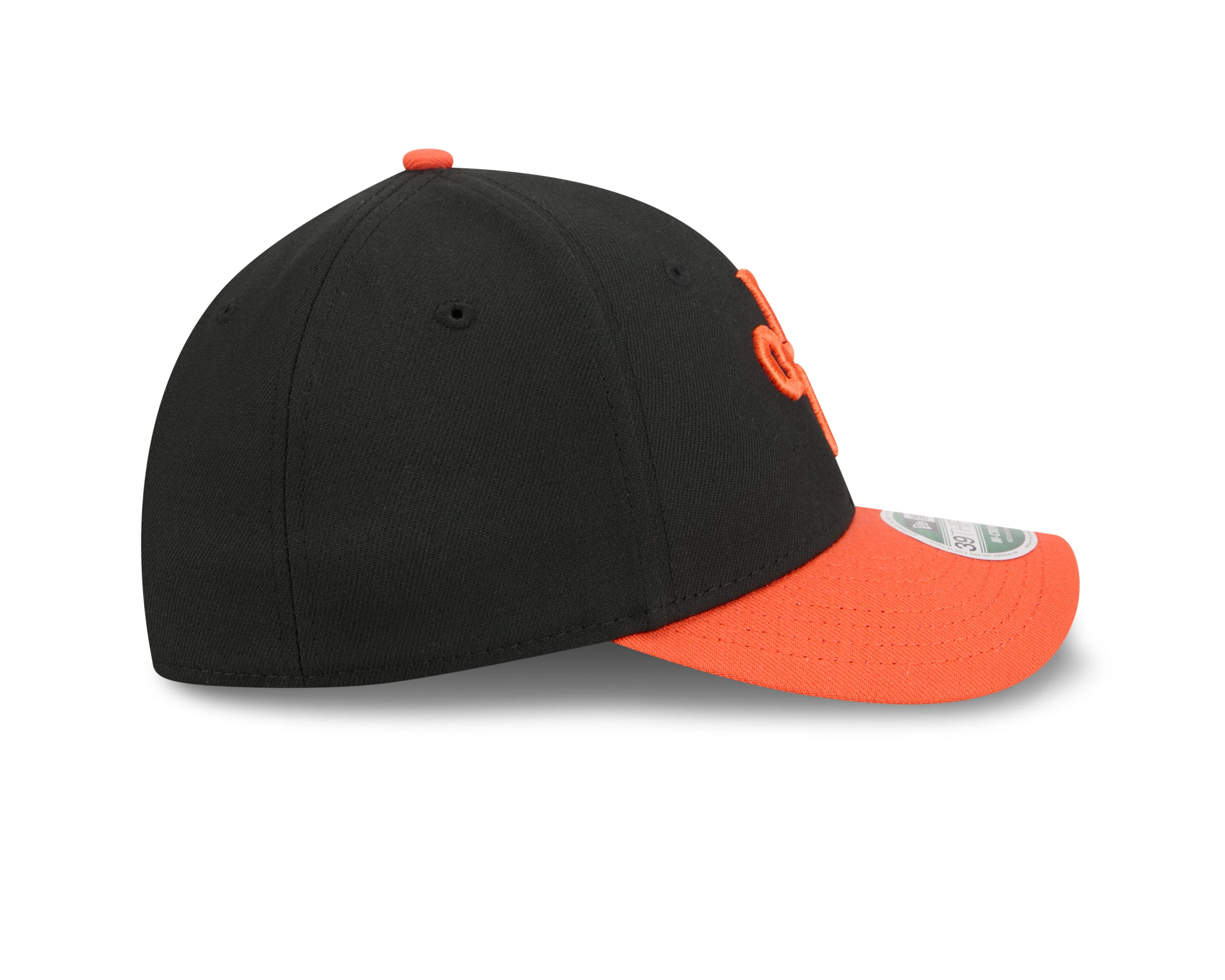 Frederick Keys ADULT New Era HOME 39Thirty - Image 6
