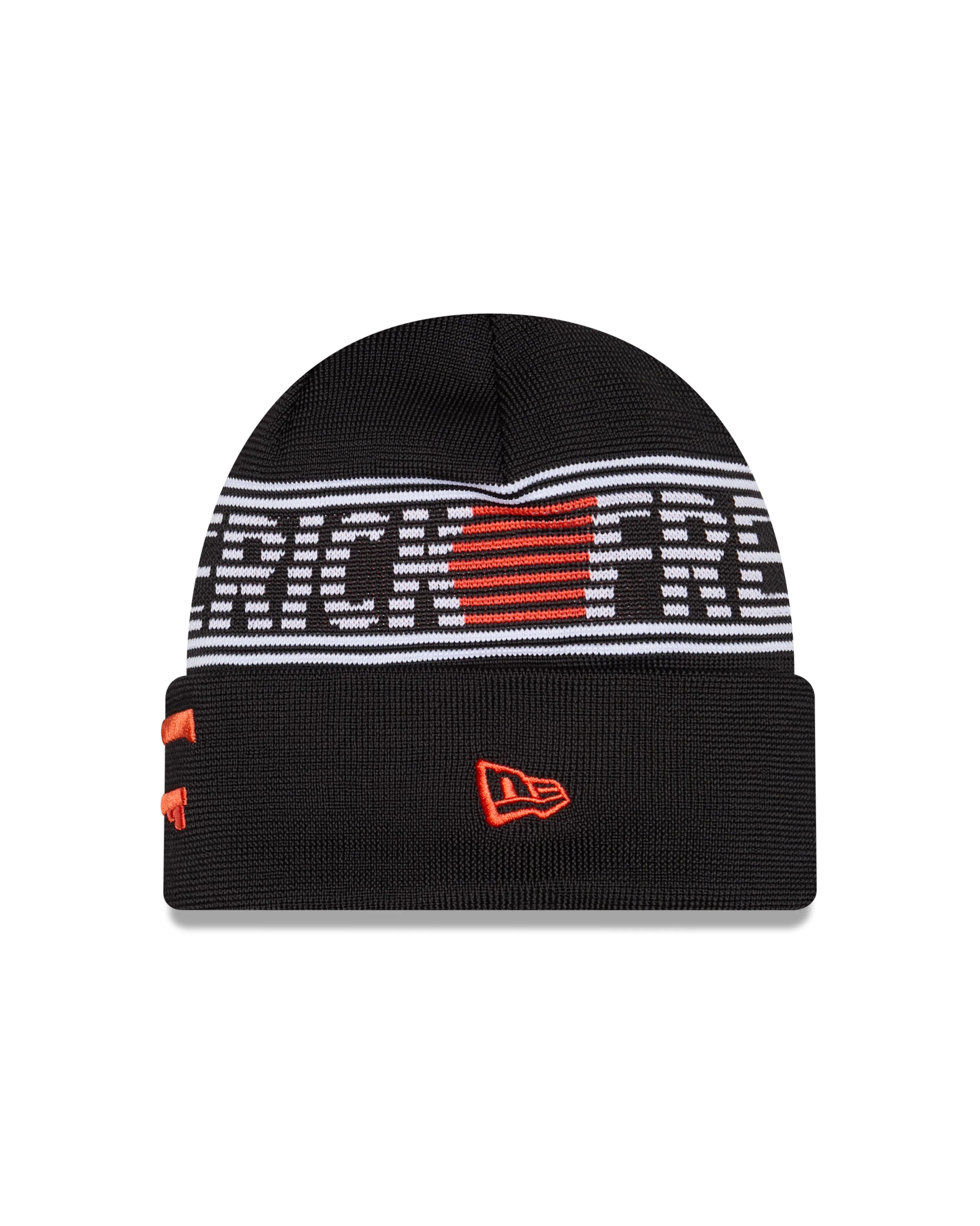 Frederick Keys ADULT New Era Sport Knit Beanie - Image 2
