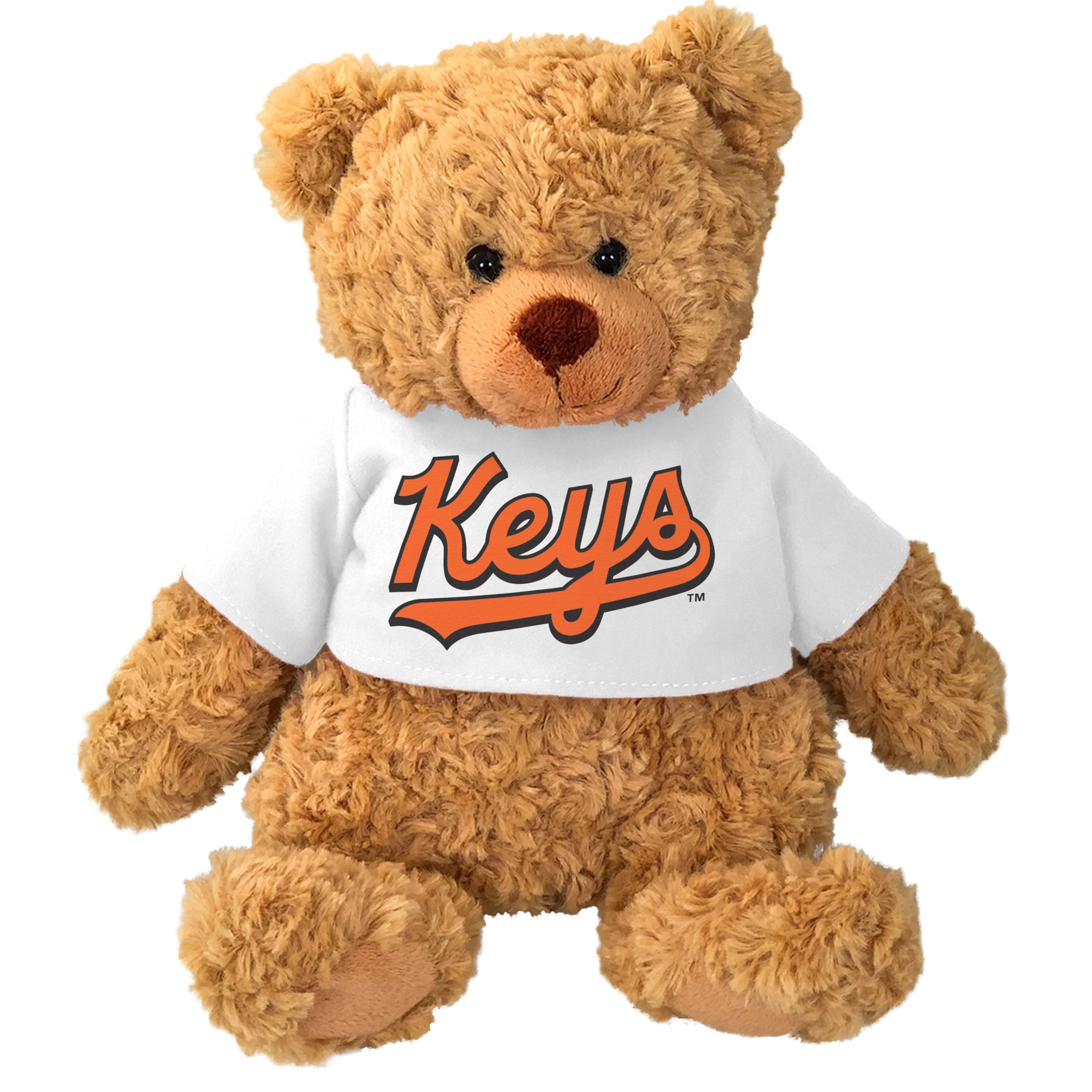 Frederick Keys Cuddle Buddy Plush Bear