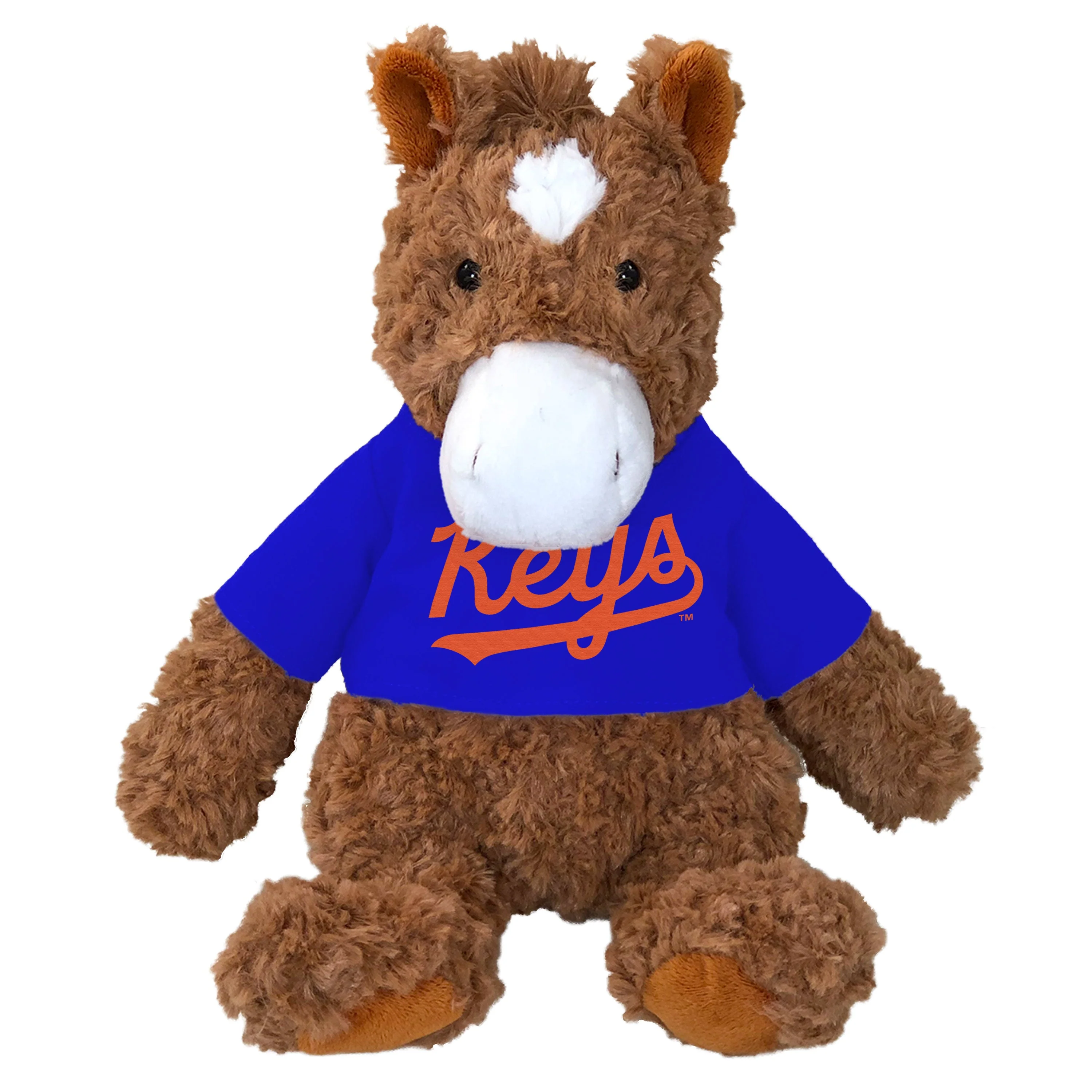 Frederick Keys Cuddle Buddy Plush Horse