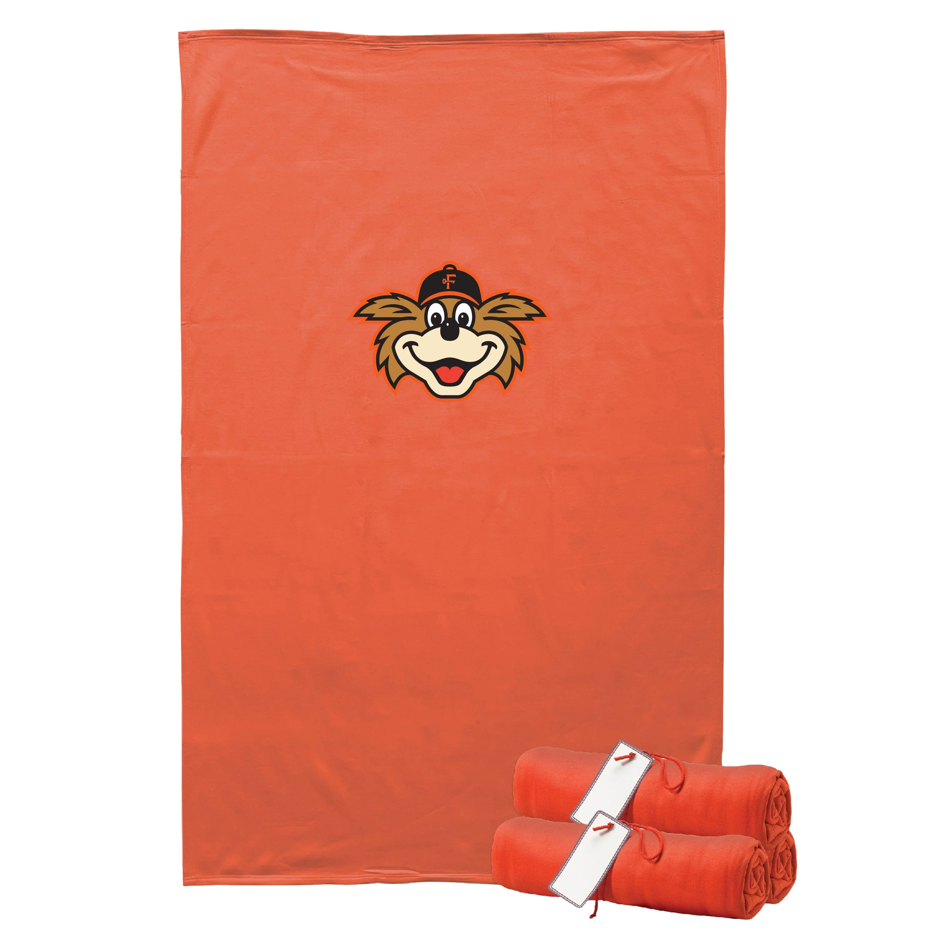 Frederick Keys Full BLANKET 54x84