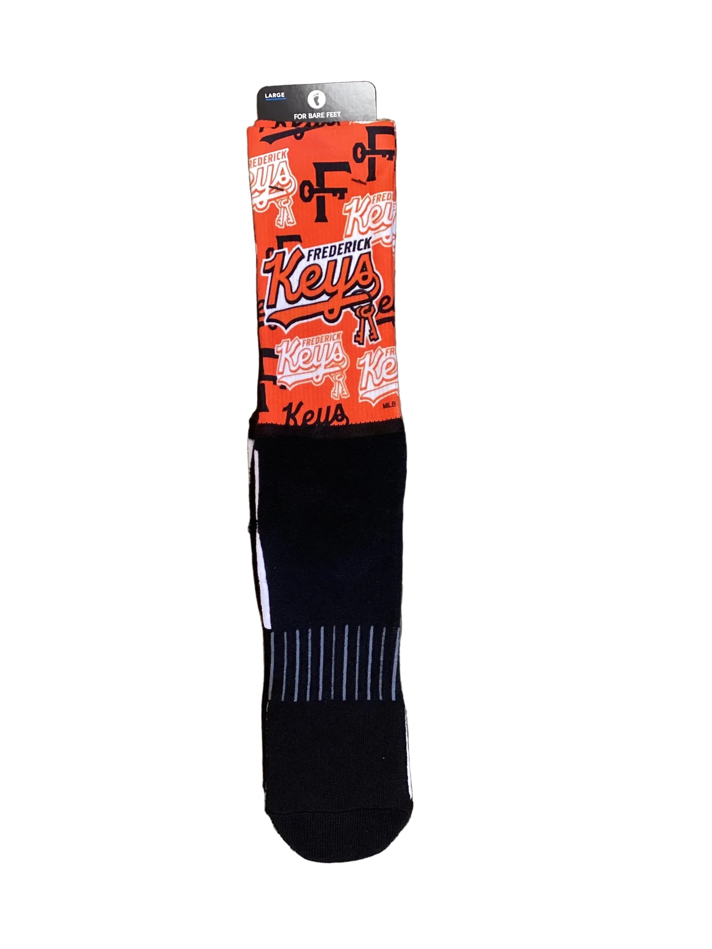 Frederick Keys SOCKS Montage