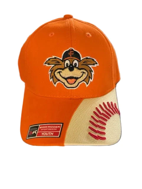 Frederick Keys YOUTH Cap Keyote ORANGE