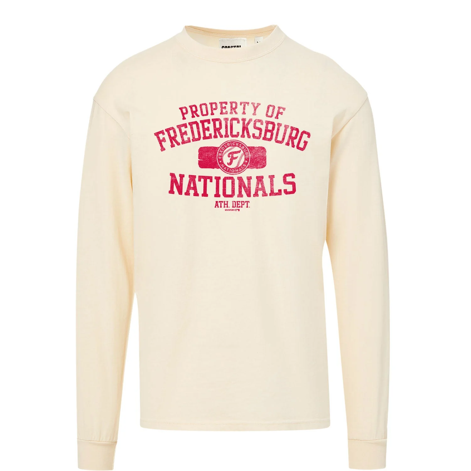 MV Cream Long Sleeve