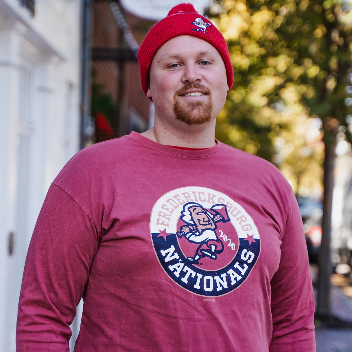 MV Scarlet George Long Sleeve - Image 2