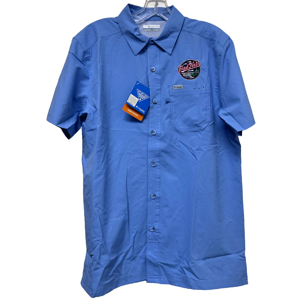 Columbia White Cap PFG