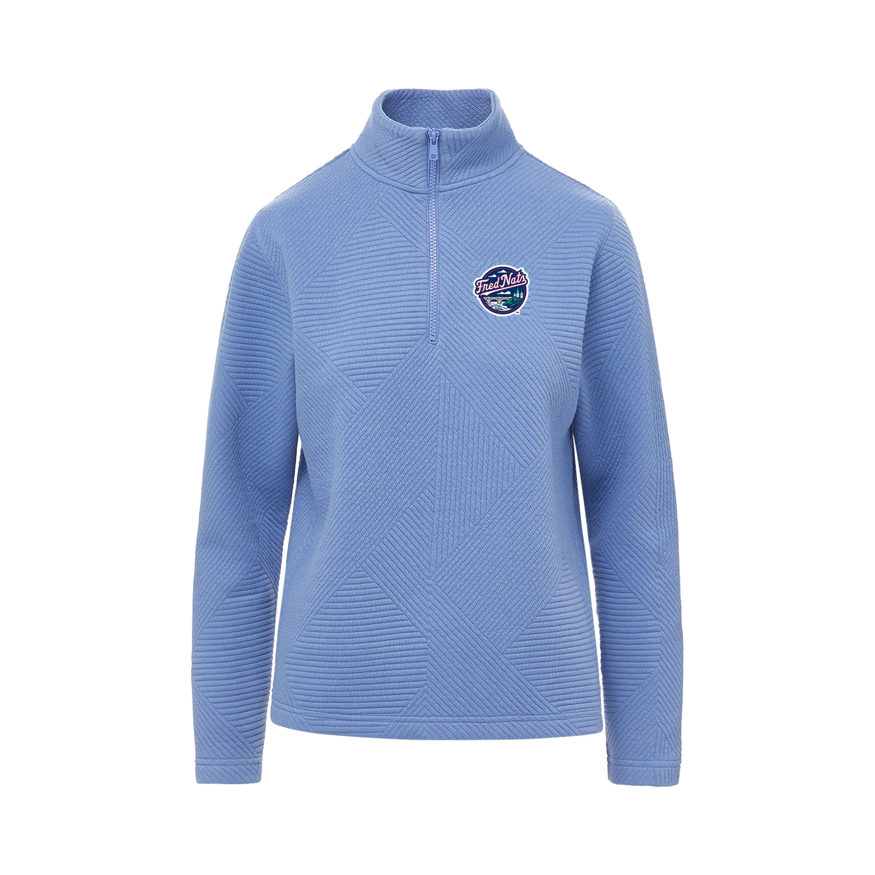 Women's MV Textured 1/4 Zip