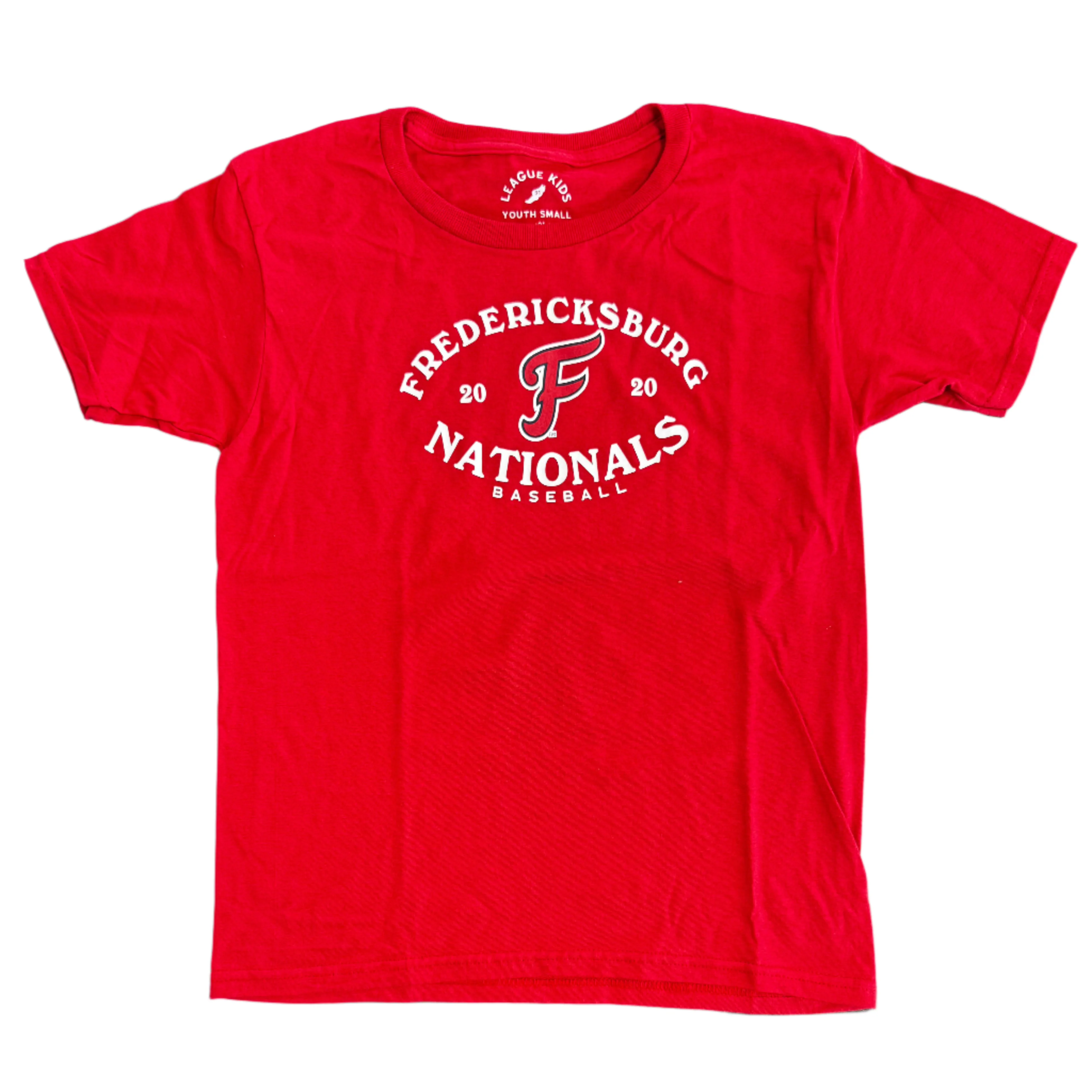Youth L2 Red Tee