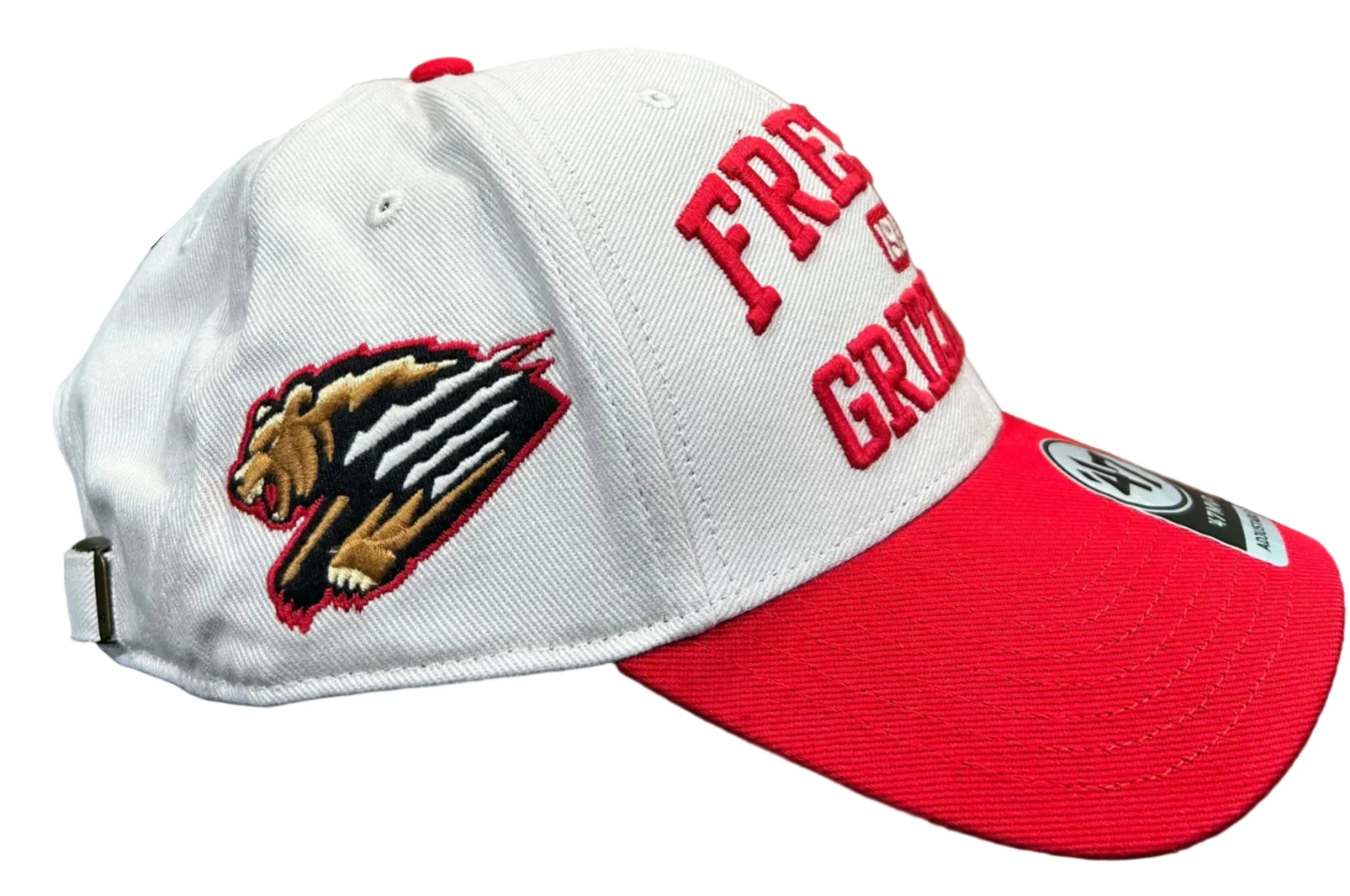 Fresno Grizzlies 1998 Broke Line MVP Adj - Image 3